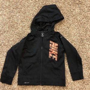 Youth 5s zip up